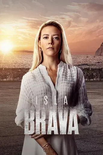 Isla Brava season 1 poster