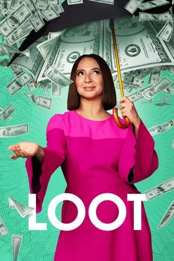 Loot season 1 poster
