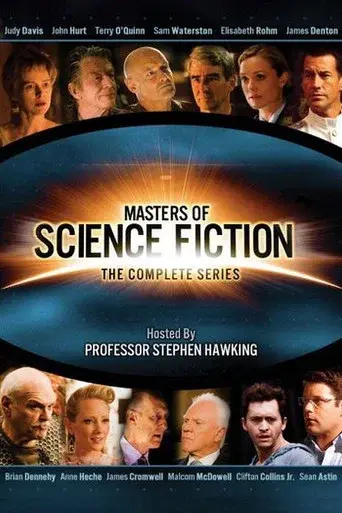 Masters of Science Fiction season 1 poster