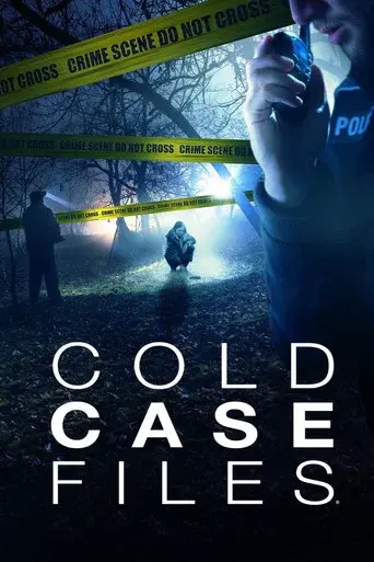 Cold Case Files season 1 poster