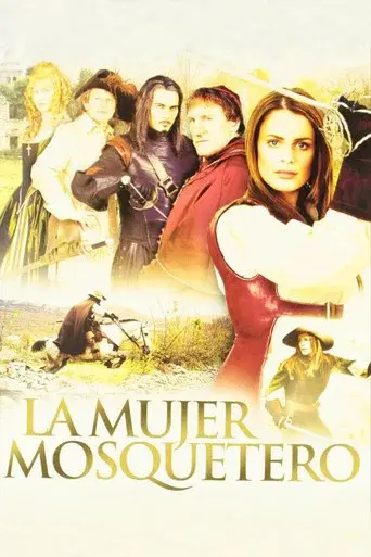 The Lady Musketeer season 1 poster