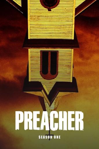 Preacher season 1 poster