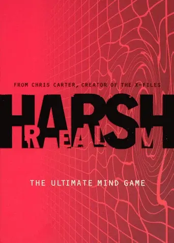 Harsh Realm season 1 poster