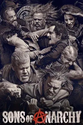 Sons of Anarchy season 6 poster