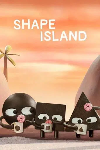 Shape Island season 1 poster