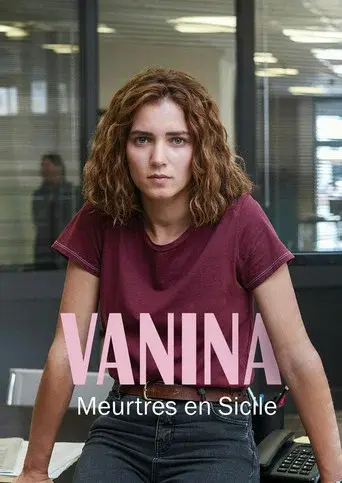Vanina season 1 poster