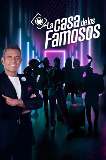 La Casa de los Famosos season 1 poster