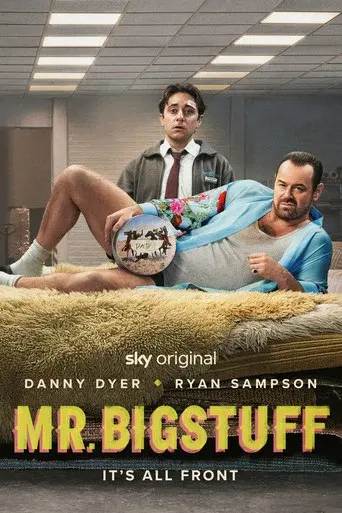 Mr Bigstuff season 1 poster