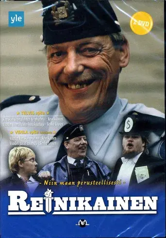 Reinikainen season 1 poster
