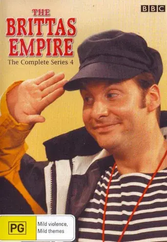 The Brittas Empire season 4 poster