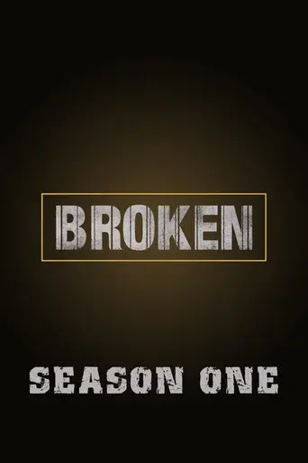 Broken season 1 poster