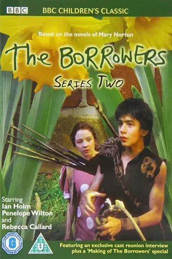The Borrowers season 2 poster