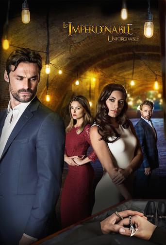 Lo imperdonable season 1 poster