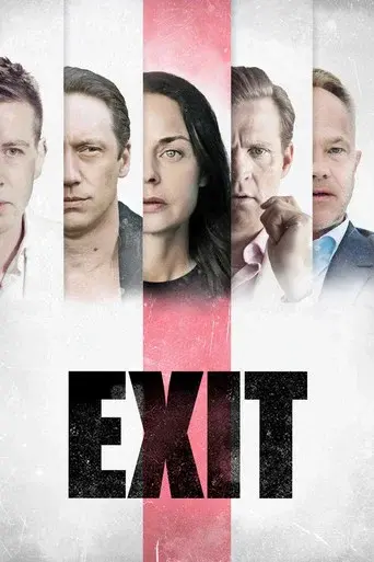 Exit season 3 poster