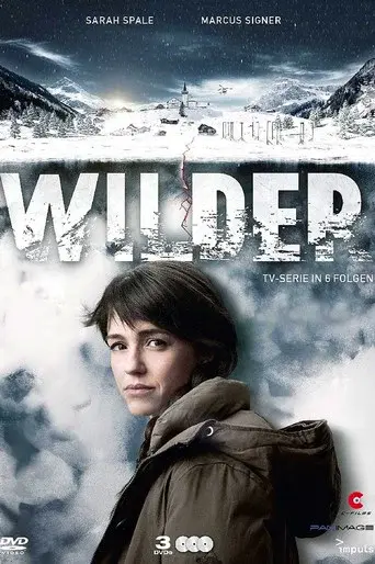 Wilder season 1 poster