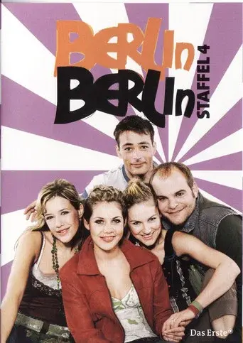 Berlin, Berlin season 4 poster