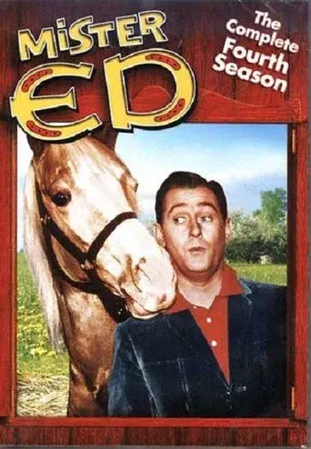 Mister Ed season 4 poster