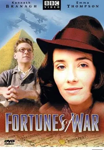 Fortunes of War season 1 poster