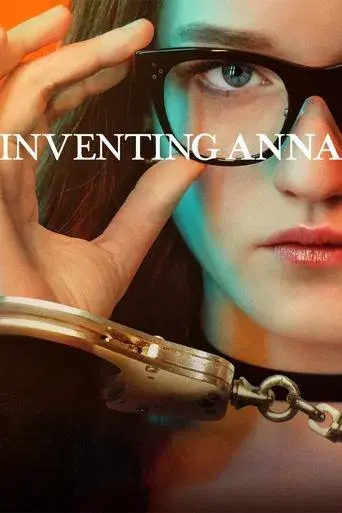 Inventing Anna season 1 poster