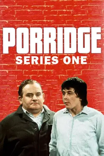 Porridge season 1 poster