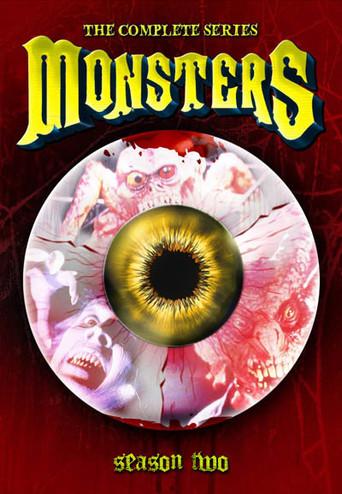 Monsters season 2 poster