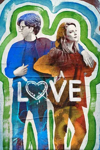Love season 2 poster