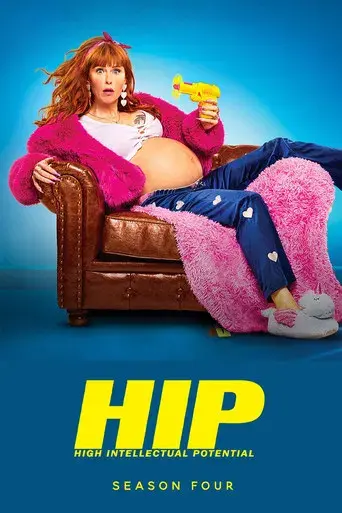 HIP - High Intellectual Potential season 4 poster