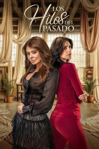 Los hilos del pasado season 1 poster