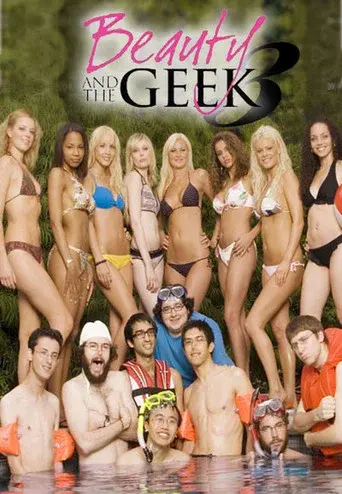 Beauty and the Geek season 3 poster