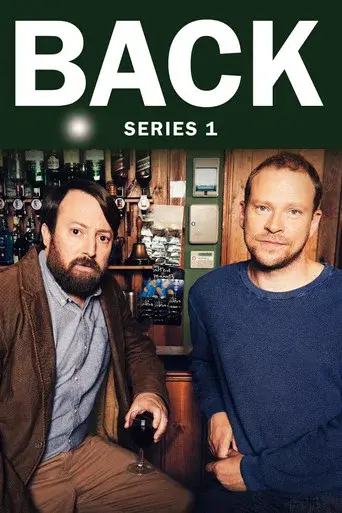 Back season 1 poster