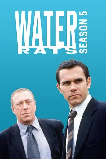 Water Rats season 5 poster