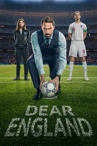 Dear England season 1 poster