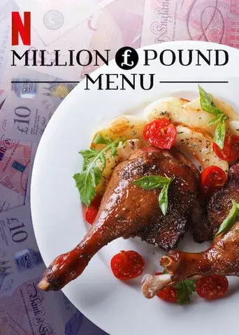 Million Pound Menu season 1 poster