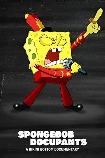 SpongeBob DocuPants season 1 poster