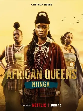 African Queens: Njinga season 1 poster