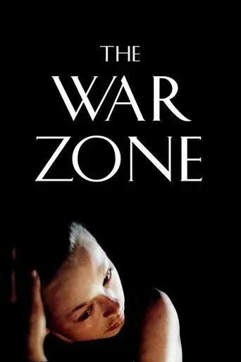 The War Zone poster