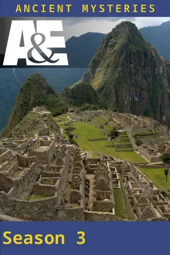 Ancient Mysteries season 3 poster