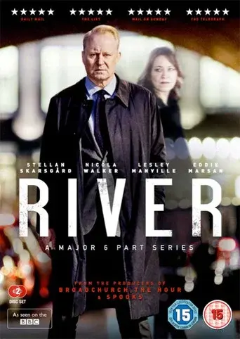 River season 1 poster