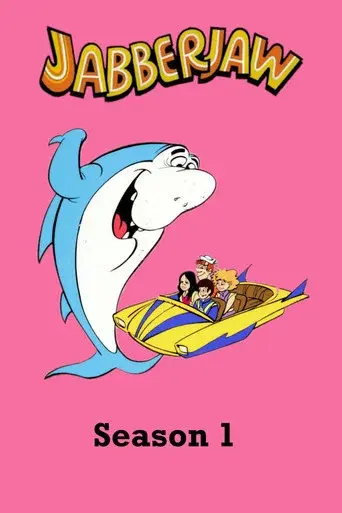 Jabberjaw season 1 poster