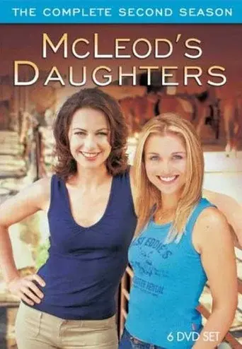 McLeod's Daughters season 2 poster