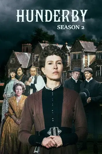 Hunderby season 2 poster