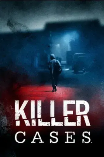 Killer Cases season 1 poster