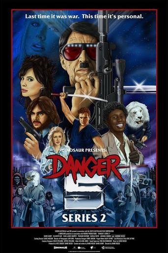 Danger 5 season 2 poster