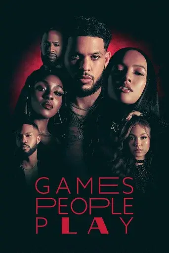 Games People Play season 2 poster