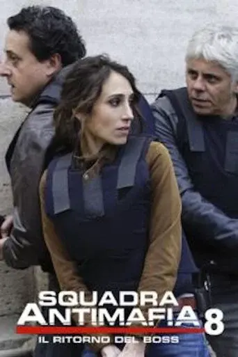Anti-Mafia Squad season 8 poster