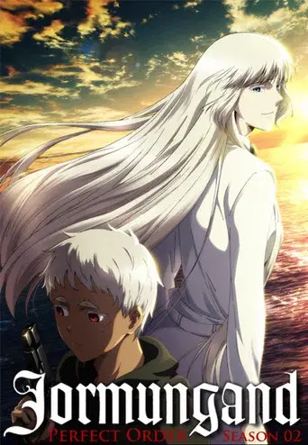 Jormungand season 2 poster