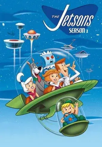 The Jetsons season 1 poster