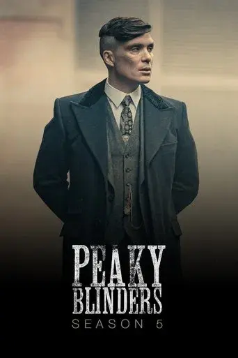 Peaky Blinders season 5 poster