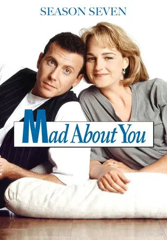 Mad About You season 7 poster