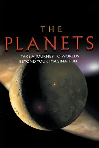 The Planets season 1 poster